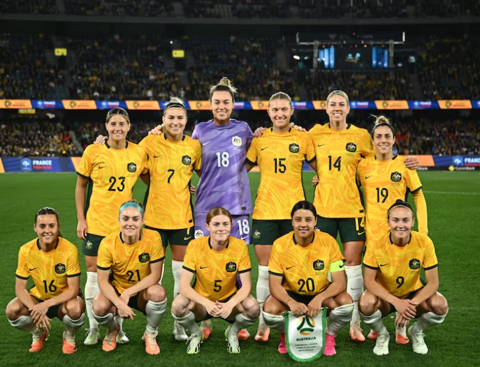 澳大利亚转向女足和世俱杯，放弃2034年男足世界杯申办